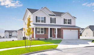 Charlotte - Heron Hills: Saratoga Springs, Utah - Richmond American Homes