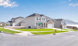 Charlotte - Heron Hills: Saratoga Springs, Utah - Richmond American Homes