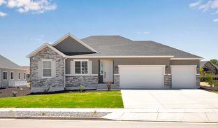 Delaney - Teton Ranch: Herriman, Utah - Richmond American Homes