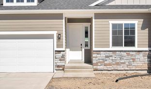 Delaney - Teton Ranch: Herriman, Utah - Richmond American Homes