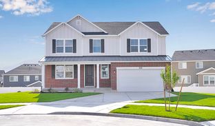 Charlotte - Heron Hills: Saratoga Springs, Utah - Richmond American Homes