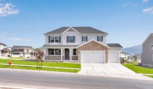 Charlotte - Heron Hills: Saratoga Springs, Utah - Richmond American Homes