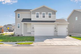 Coral - Wild Horse Ranch: Stansbury Park, Utah - Richmond American Homes