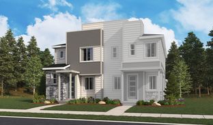Chicago - Villages at Arrowhead Park: Payson, Utah - Richmond American Homes