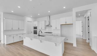 Powell - Springs Village at Wander: Saratoga Springs, Utah - Richmond American Homes