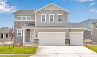 Coral - Wild Horse Ranch: Stansbury Park, Utah - Richmond American Homes