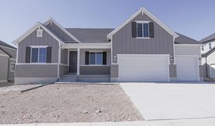 Helena - Canton Ridge: Saratoga Springs, Utah - Richmond American Homes