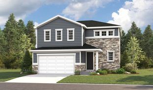 Coral - Seasons at Beeton Path: Brigham City, Utah - Richmond American Homes