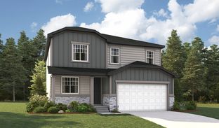 Lapis - Seasons at Beeton Path: Brigham City, Utah - Richmond American Homes