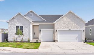 Powell - Springs Village at Wander: Saratoga Springs, Utah - Richmond American Homes
