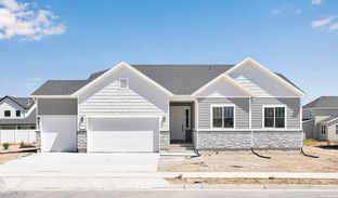 Daniel II - Teton Ranch: Herriman, Utah - Richmond American Homes