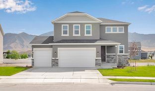 Coral - Wild Horse Ranch: Stansbury Park, Utah - Richmond American Homes