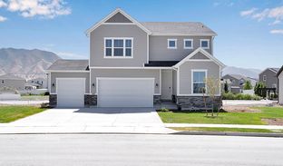 Moonstone - Wild Horse Ranch: Stansbury Park, Utah - Richmond American Homes