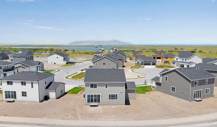 343 W. Wrangler Cove (Moonstone)