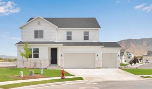 Ammolite - Wild Horse Ranch: Stansbury Park, Utah - Richmond American Homes