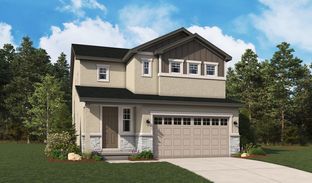 Leah - Great Basin at Olympia: Herriman, Utah - Richmond American Homes
