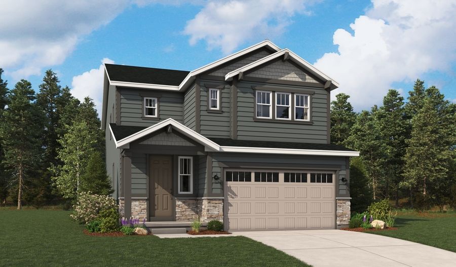 The Leah Elevation C