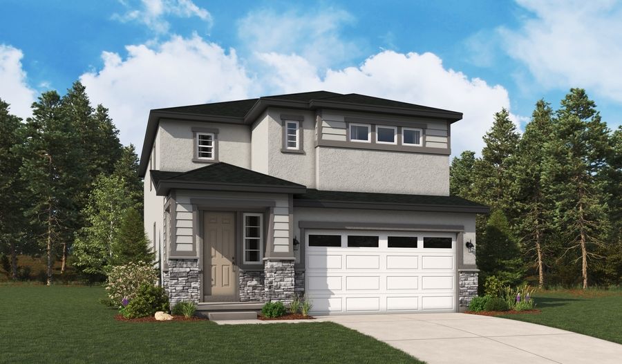 The Leah Elevation E