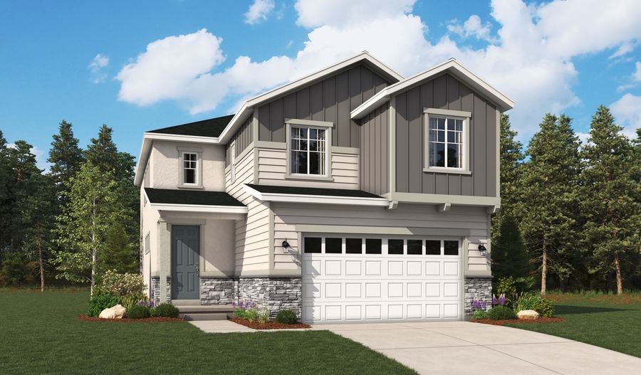 The Layla Elevation D