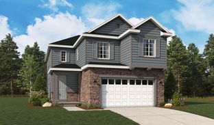Layla - Great Basin at Olympia: Herriman, Utah - Richmond American Homes