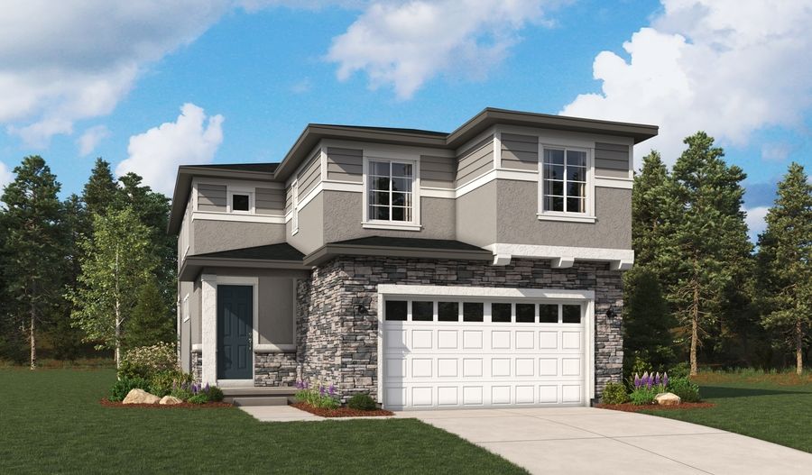 The Layla Elevation F