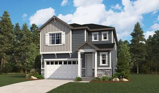 Liesel - Great Basin at Olympia: Herriman, Utah - Richmond American Homes