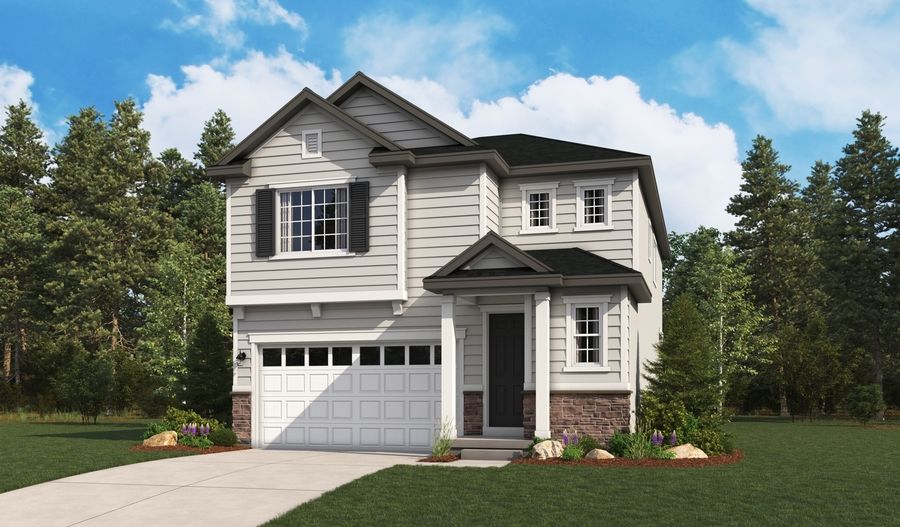 The Liesel Elevation F