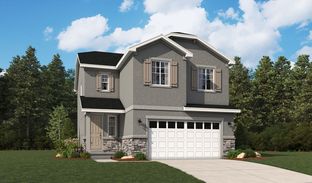 Lightner - Great Basin at Olympia: Herriman, Utah - Richmond American Homes