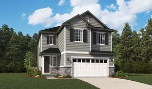 Lightner - Great Basin at Olympia: Herriman, Utah - Richmond American Homes