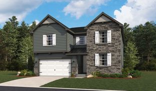 Coronado - Great Basin at Olympia: Herriman, Utah - Richmond American Homes