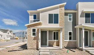 Boston - Great Basin at Olympia: Herriman, Utah - Richmond American Homes