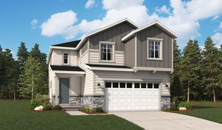 Layla - Great Basin at Olympia: Herriman, Utah - Richmond American Homes