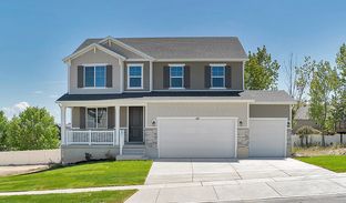 Hemingway - Heron Hills: Saratoga Springs, Utah - Richmond American Homes