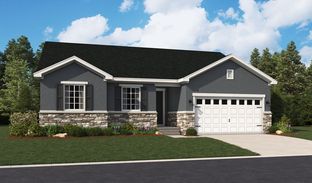 Bryce - Taylor Landing: Taylor, Utah - Richmond American Homes