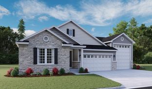 Harris - Taylor Landing: Taylor, Utah - Richmond American Homes