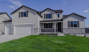 Jessica - Canton Ridge: Saratoga Springs, Utah - Richmond American Homes