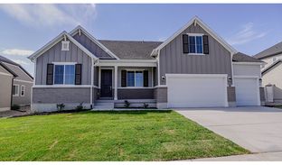Helena - Canton Ridge: Saratoga Springs, Utah - Richmond American Homes