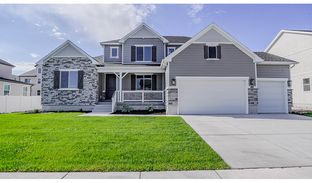 Jessica - Canton Ridge: Saratoga Springs, Utah - Richmond American Homes