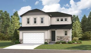 Coral - Seasons at Beeton Path: Brigham City, Utah - Richmond American Homes