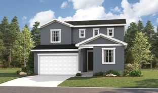 Citrine - Seasons at Beeton Path: Brigham City, Utah - Richmond American Homes