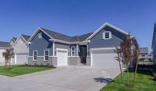 Daniel II - Springs Village at Wander: Saratoga Springs, Utah - Richmond American Homes