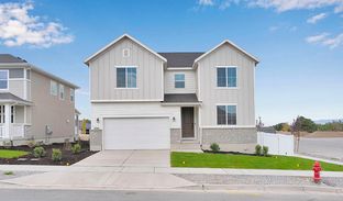 Coronado - Great Basin at Olympia: Herriman, Utah - Richmond American Homes