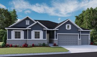 Daniel II - Taylor Landing: Taylor, Utah - Richmond American Homes