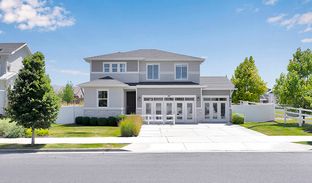 Pearl - Wild Horse Ranch: Stansbury Park, Utah - Richmond American Homes