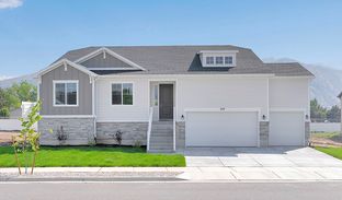 Delaney - Ashlar Cove: Harrisville, Utah - Richmond American Homes