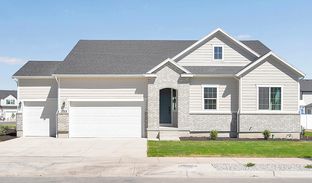 Delaney - Teton Ranch: Herriman, Utah - Richmond American Homes