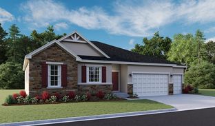 Delaney - Teton Ranch: Herriman, Utah - Richmond American Homes