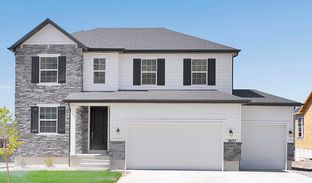 Coronado - Pastures at Saddleback: Lake Point, Utah - Richmond American Homes