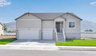 Dearborn - Ashlar Cove: Harrisville, Utah - Richmond American Homes