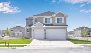 Yorktown - Pony Express Estates: Eagle Mountain, Utah - Richmond American Homes